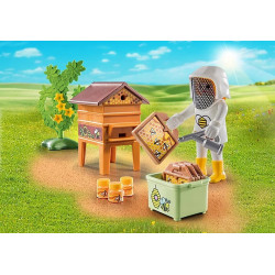 Playmobil Beekeeper 71253