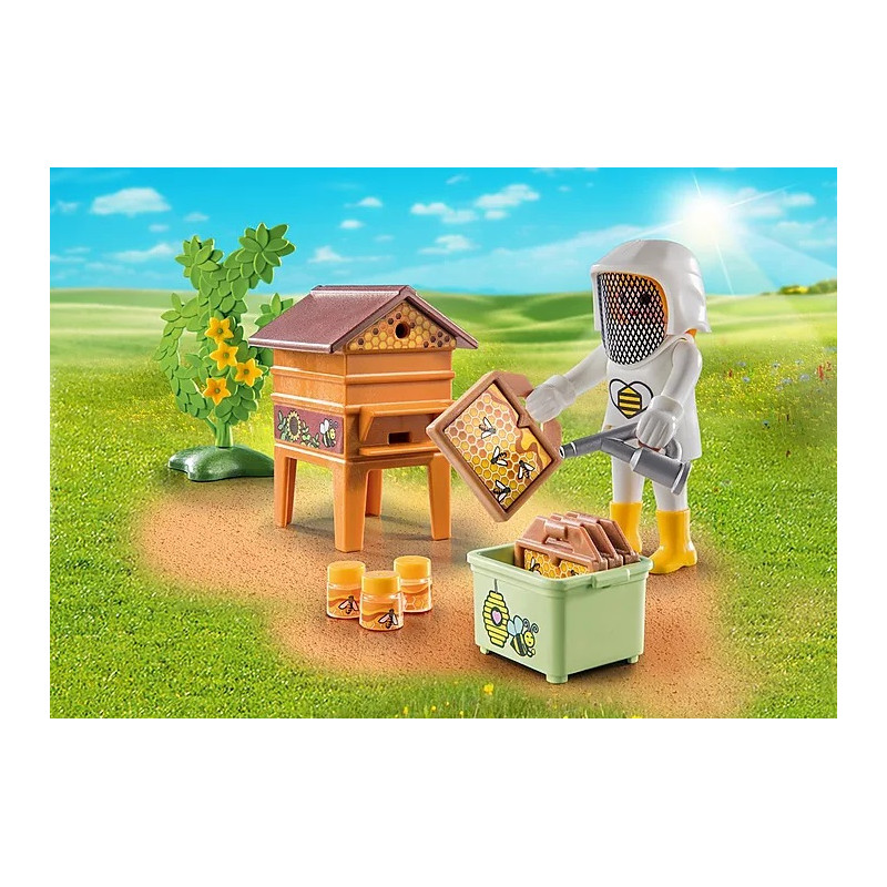 Playmobil Beekeeper 71253