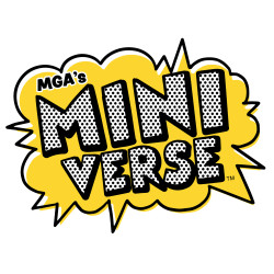 Mga's Miniverse - Make It Mini Food Diner Capsule