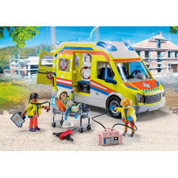 Playmobil Ambulance 71202