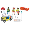 Playmobil Rescue Cart 71204