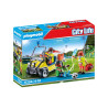 Playmobil Rescue Cart 71204