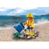 Playmobil Specials Environmentalist 71163