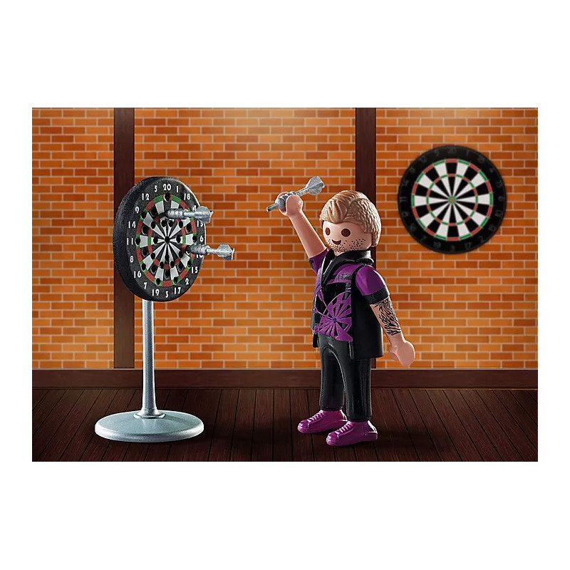 Playmobil Specials Darts Player 71165