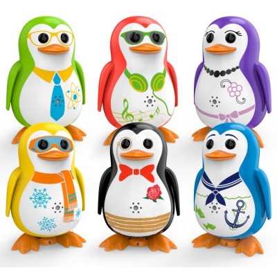 Silverlit Digipenguins With Igloo Playset Silverlit Digipenguins With Igloo Playset
