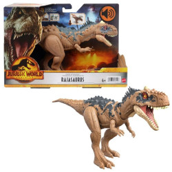 Jurassic World Roar Strikers Rajasaurus