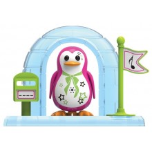 Silverlit Digipenguins With Igloo Playset