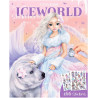 Top Model Iceworld Sticker Book