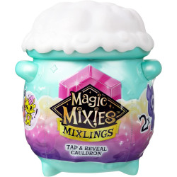 Magic Mixies Mixlings Series 2 Powers Unleashed Tap & Reveal Cauldron 2 Pack