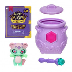 Magic Mixies Mixlings Series 2 Powers Unleashed Collector's Cauldron 1 Pk