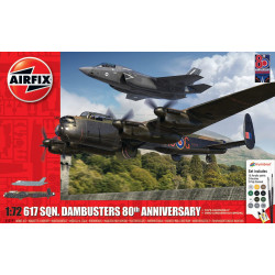 Airfix 617 Sqn. Dambusters 80th Anniversary - Gift Set A50191
