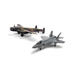 Airfix 617 Sqn. Dambusters 80th Anniversary - Gift Set A50191