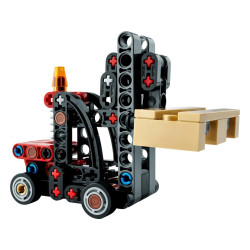 Lego Technic Forklift With Pallet 30655