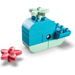 Lego Duplo My First Whale Polybag Set 30648