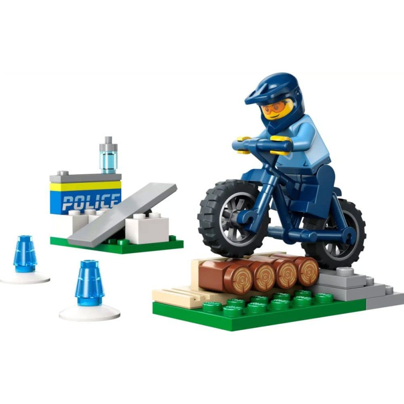 Lego City Police Bike Training Polybag Set 30638 Lego City Police Bike Training Polybag Set 30638