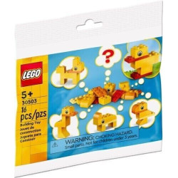 Lego Classic Build A Duck Polybag Set 30503