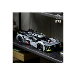 Lego Technic Peugeot 9x8 24h Le Mans Hybrid Hypercar 42156