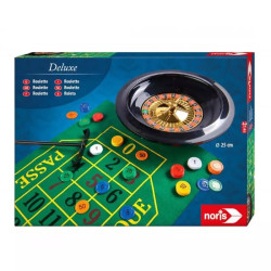 Roulette Set - Casino Roulette Game 25cm