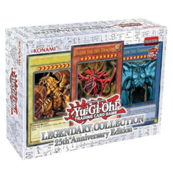 Yu-Gi-Oh Tcg Legendary Collection Reprint 2023 (25th Anniversary)