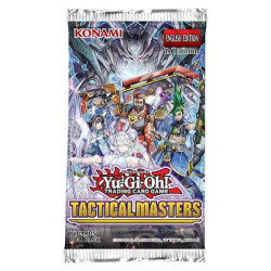 Yu-Gi-Oh! Tcg Tactical Masters Booster Pack
