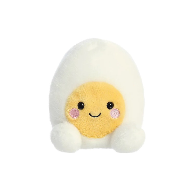 Palm Pals Bobby Egg Soft Toy