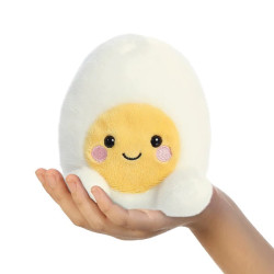 Palm Pals Bobby Egg Soft Toy