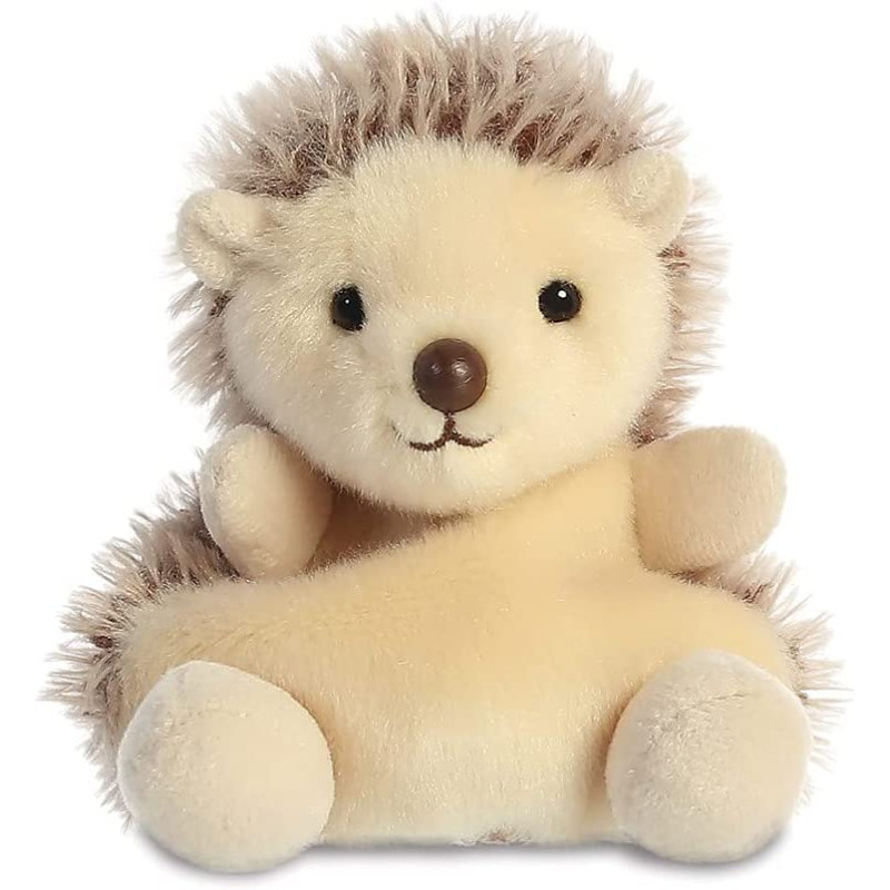 Palm Pals Hedgie Hedgehog Soft Toy