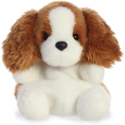 Palm Pals Lady Spaniel Dog Soft Toy
