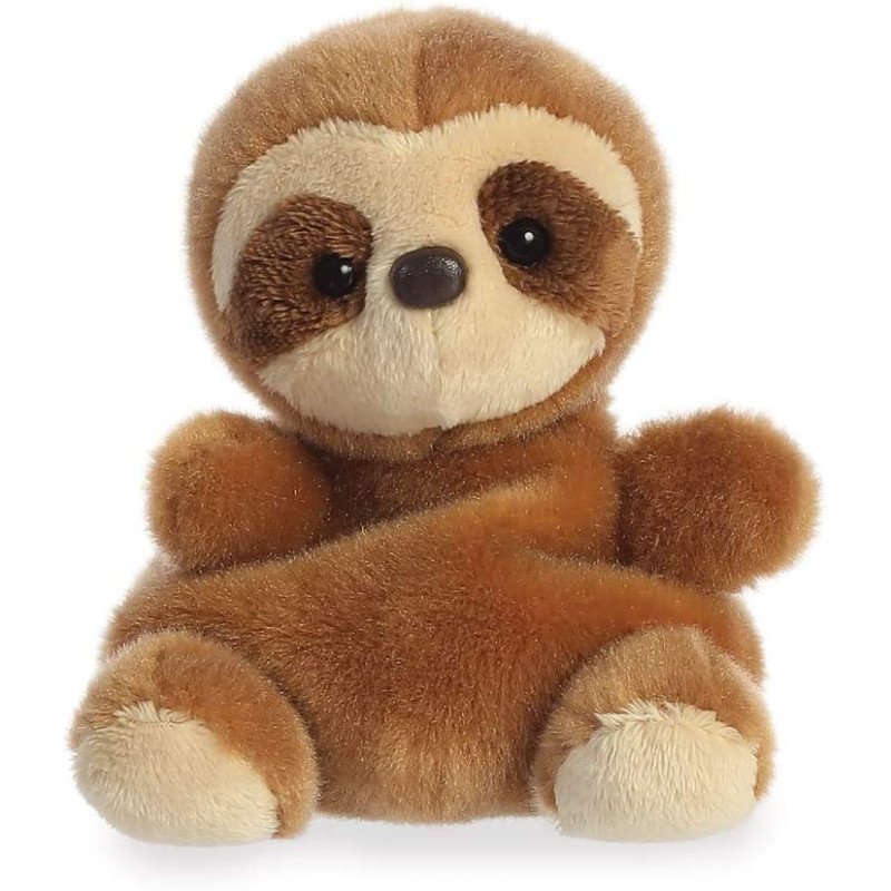 Palm Pals Slomo Sloth Soft Toy