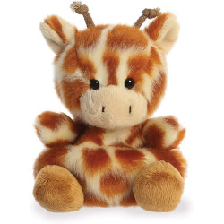 Palm Pals Safara Giraffe Soft Toy