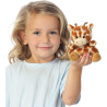 Palm Pals Safara Giraffe Soft Toy