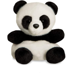 Palm Pals Bamboo Panda Soft Toy