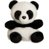 Palm Pals Bamboo Panda Soft Toy