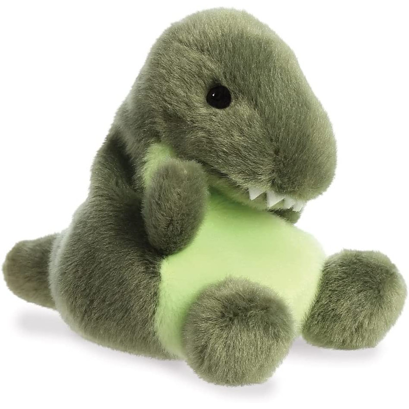 Palm Pals Tyranno T-Rex Soft Toy