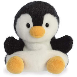 Palm Pals Chilly Penguin Soft Toy