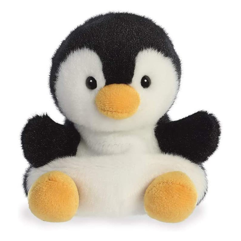 Palm Pals Chilly Penguin Soft Toy