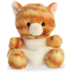 Palm Pals Meow Kitty Soft Toy