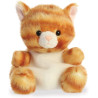 Palm Pals Meow Kitty Soft Toy