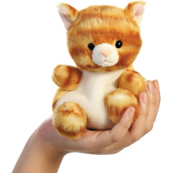 Palm Pals Meow Kitty Soft Toy