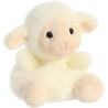 Palm Pals Woolly Lamb Soft Toy