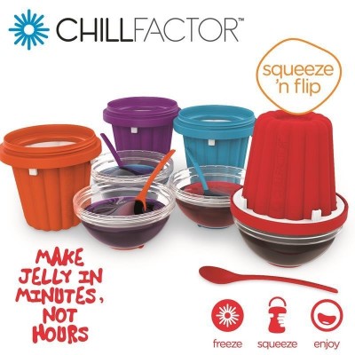 Chillfactor Jelly Maker