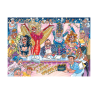 Wasgij Original 42 – Rule The Runway! 1000 Pieces Jigsaw Puzzle