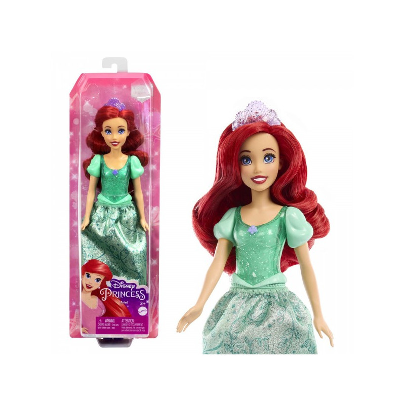 Disney Princess Ariel Fashion Doll