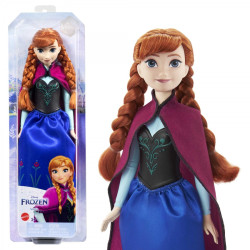 Disney Frozen Anna Fashion Doll