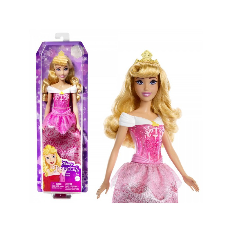 Disney Princess Aurora Fashion Doll Disney Princess Aurora Fashion Doll