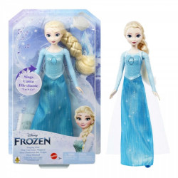 Disney Frozen Singing Elsa Fashion Doll