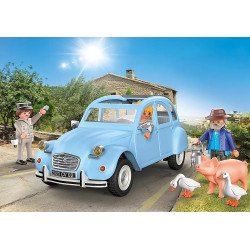 Playmobil Citroën 2cv 70640