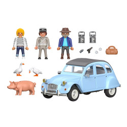 Playmobil Citroën 2cv 70640