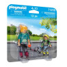 Playmobil Duopack Roller Hockey 71209