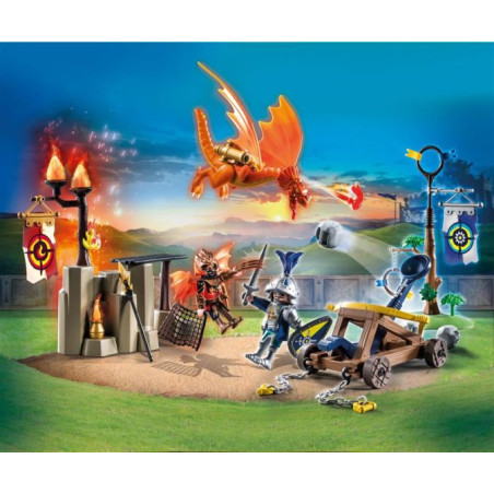 Playmobil Novelmore Vs. Burnham Raiders - Battle Arena 71210
